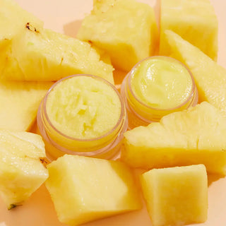 NCLA Beauty,Sugar Sugar Pineapple Lip Scrub,672975798796,Lip Balms & Treatments,Skin-Nomad