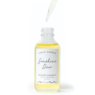Earth Harbor,Cleansing Oil: Papaya Antioxidants + Enzymes,,Facial Cleansers,Skin-Nomad