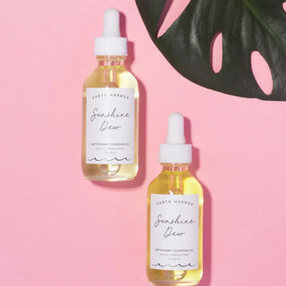 Earth Harbor,Cleansing Oil: Papaya Antioxidants + Enzymes,,Facial Cleansers,Skin-Nomad