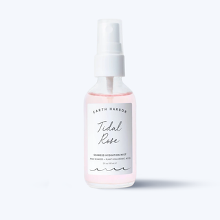 Earth Harbor Naturals TIDAL ROSE Seaweed Hydration Mist