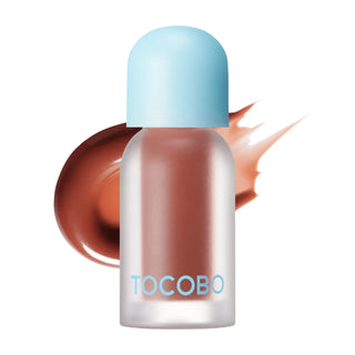 TOCOBO,Juicy Berry Plumping Lip Oil,lip gloss,8809835060690,Skin-Nomad