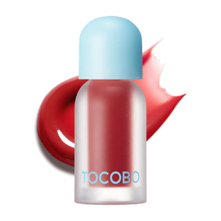 TOCOBO,Juicy Berry Plumping Lip Oil,lip gloss,8809835060706,Skin-Nomad