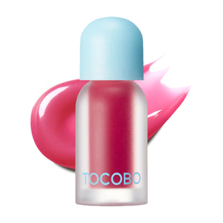 TOCOBO,Juicy Berry Plumping Lip Oil,lip gloss,8809835060713,Skin-Nomad