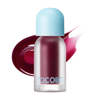 TOCOBO,Juicy Berry Plumping Lip Oil,lip gloss,8809835060720,Skin-Nomad