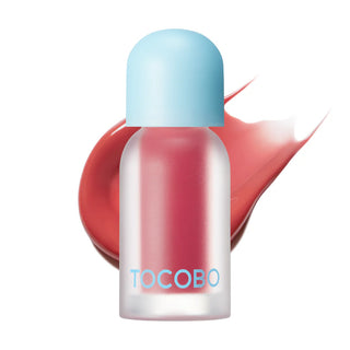 TOCOBO,Juicy Berry Plumping Lip Oil,lip gloss,8809835061246,Skin-Nomad