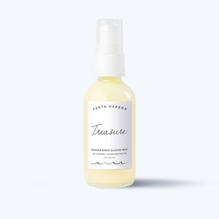 Earth Harbor Naturals TREASURE Barrier Boost Glazing Milk