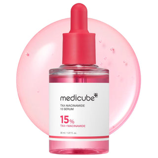 Medicube,TXA NIACINAMAIDE 15 SERUM,serum,8800256119134,Skin-Nomad