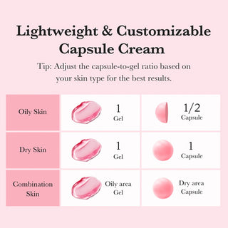 Medicube,TXA NIACINAMAIDE CAPSULE CREAM,moisturiser,8800256119660,Skin-Nomad