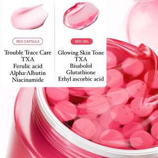 Medicube,TXA NIACINAMAIDE CAPSULE CREAM,moisturiser,8800256119660,Skin-Nomad