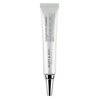 Mary&May,Tranexamic Acid + Glutathione Eye Cream,8809670681159,Eye Creams,Skin-Nomad