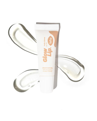 Trew Cosmetic,GlowLip Hydrating Lip Oil Mirror Effect : 100% Natural,,Lip Makeup,Skin-Nomad