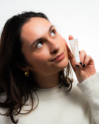 Trew Cosmetic,GlowLip Hydrating Lip Oil Mirror Effect : 100% Natural,,Lip Makeup,Skin-Nomad