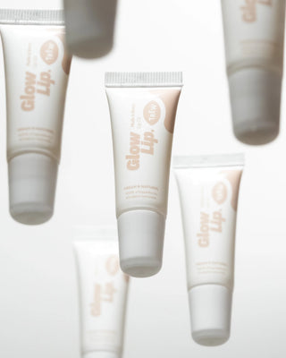 Trew Cosmetic,GlowLip Hydrating Lip Oil Mirror Effect : 100% Natural,,Lip Makeup,Skin-Nomad