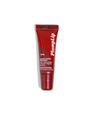Trew Cosmetic,100% Natural Plumping Balm : Hyaluronic Acid & Collagen,lip gloss,,Skin-Nomad