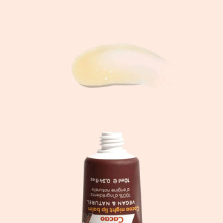 Trew Cosmetic,Overnight Lip Mask 100% Natural & Vegan,3770014491145,Lip Balms,Skin-Nomad