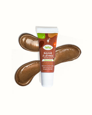 Trew Cosmetic,Tinted Lip balm 100% Natural & Vegan,3770014491466,Lip Balms,Skin-Nomad