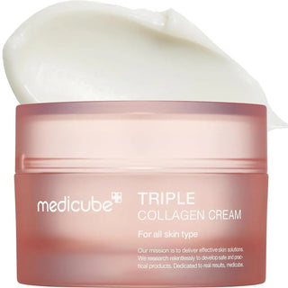 Medicube,Triple Collagen Cream 4.0,moisturiser,8800256114313,Skin-Nomad