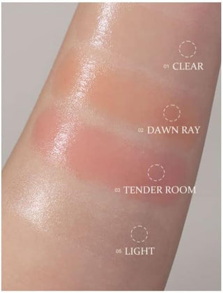 Hince,True Dimension Radiance Balm,highlighter,8809642480568,Skin-Nomad