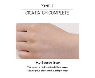 VT COSMETICS,Spot Patch (48ea),Skin Care Tools,Skin-Nomad