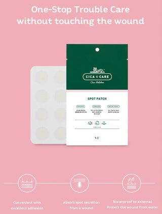VT COSMETICS,Spot Patch (48ea),Skin Care Tools,Skin-Nomad