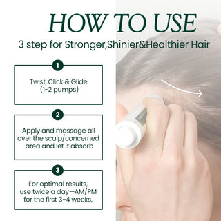 ViveLab,Revive Therapy Hair Scalp & Brow Ampoule,Hair Care,Skin-Nomad