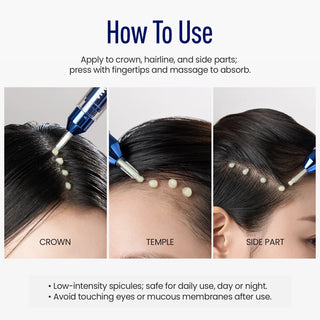 ViveLab,Scalp Spioxyl React Shot 400,Hair Care,Skin-Nomad