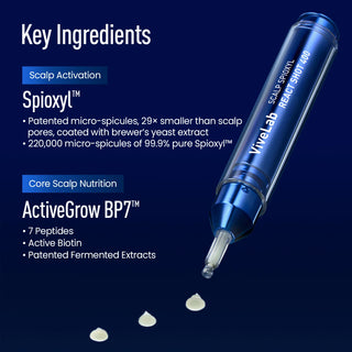 ViveLab,Scalp Spioxyl React Shot 400,Hair Care,Skin-Nomad
