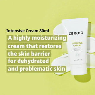 ZEROID,Intensive Cream,Lotions & moisturisers,Skin-Nomad