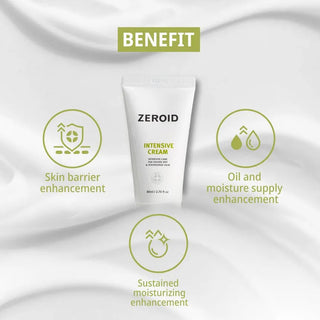ZEROID,Intensive Cream,Lotions & moisturisers,Skin-Nomad