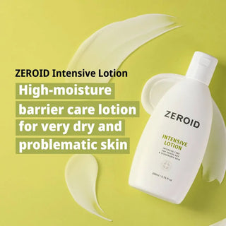 ZEROID,Intensive Lotion,Lotions & moisturisers,Skin-Nomad
