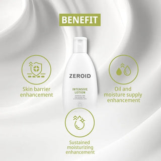 ZEROID,Intensive Lotion,Lotions & moisturisers,Skin-Nomad