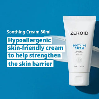 ZEROID,Soothing Cream,Lotions & moisturisers,Skin-Nomad