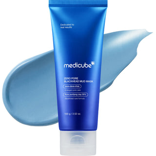 Medicube,Zero Pore Blackhead Mud Mask,8809960356767,Skin Care Masks & Peels,Skin-Nomad