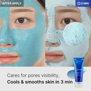 Medicube,Zero Pore Blackhead Mud Mask,8809960356767,Skin Care Masks & Peels,Skin-Nomad