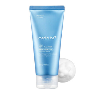 Medicube,Zero Foam Cleanser,cleanser,8800240575298,Skin-Nomad
