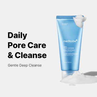 Medicube,Zero Foam Cleanser,cleanser,8800240575298,Skin-Nomad