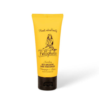 BettyHula,Anti-bacterial hand cream - Champagne & Spice,hand cream,797776410316,Skin-Nomad