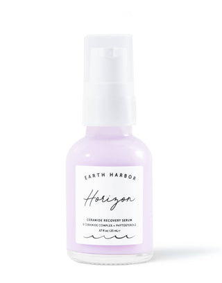 Earth Harbor Naturals HORIZON Ceramide Repair Serum