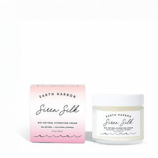 Earth Harbor Naturals SIREN SILK Bio-Retinol Hydration Cream