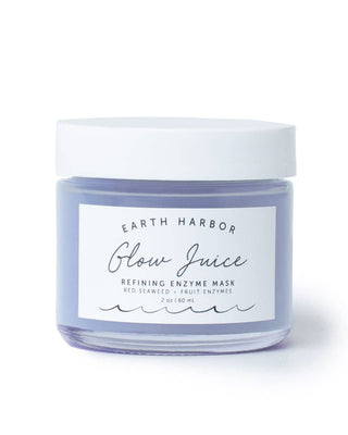 Earth Harbor,Enzyme Mask: Fruit Enzymes + Red Seaweed,850006541096,Skin Care Masks & Peels,Skin-Nomad