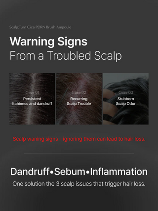 lilyeve,Scalp:Turn CICA PDRN Brush Ampoule,Hair Care,Skin-Nomad