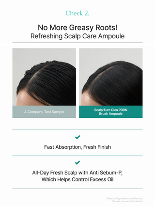 lilyeve,Scalp:Turn CICA PDRN Brush Ampoule,Hair Care,Skin-Nomad