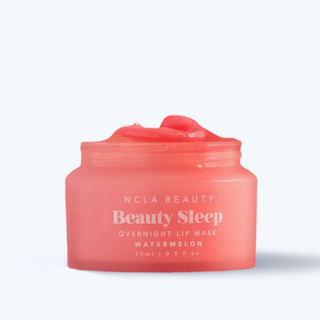 NCLA Beauty Sleep Overnight Lip Mask, Watermelon