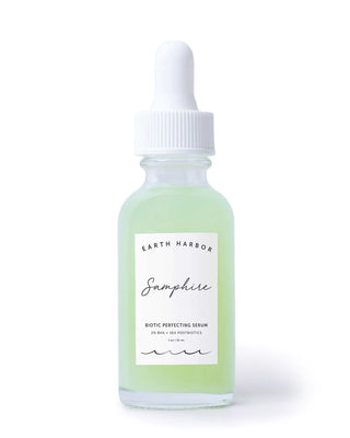 Earth Harbor,SAMPHIRE Biotic Perfecting Serum,,Lotions & moisturisers,Skin-Nomad